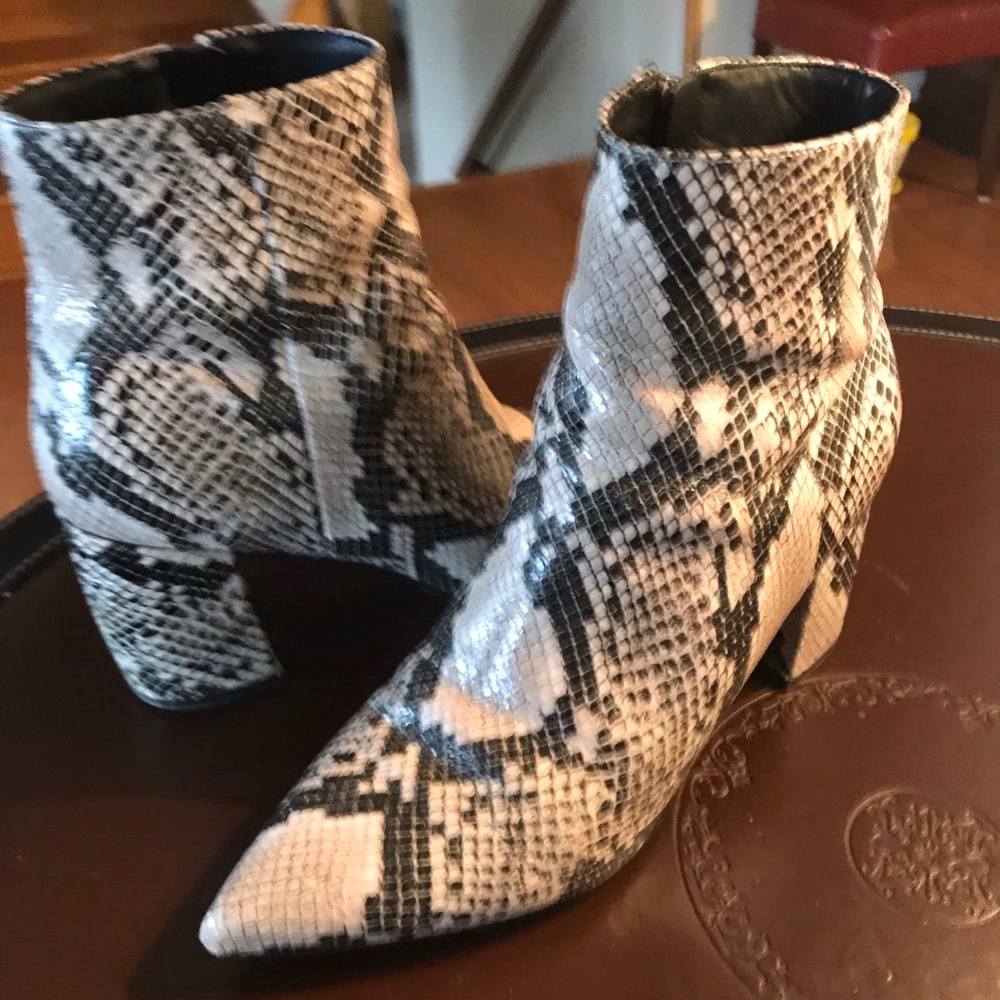 Marc Fisher Booties